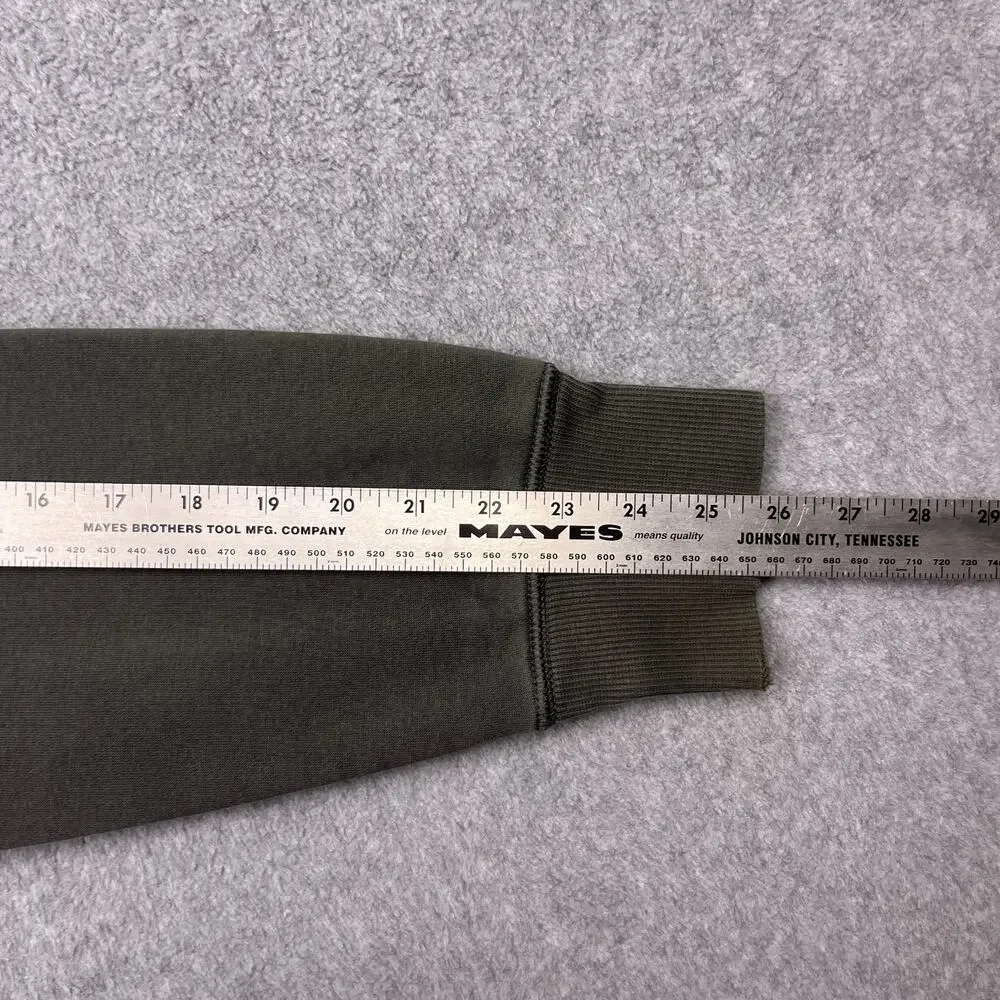 nike‎ hoodie yellow gray swoosh pullover xl